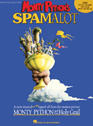 Spamalot Piano/Vocal Selections Songbook 
